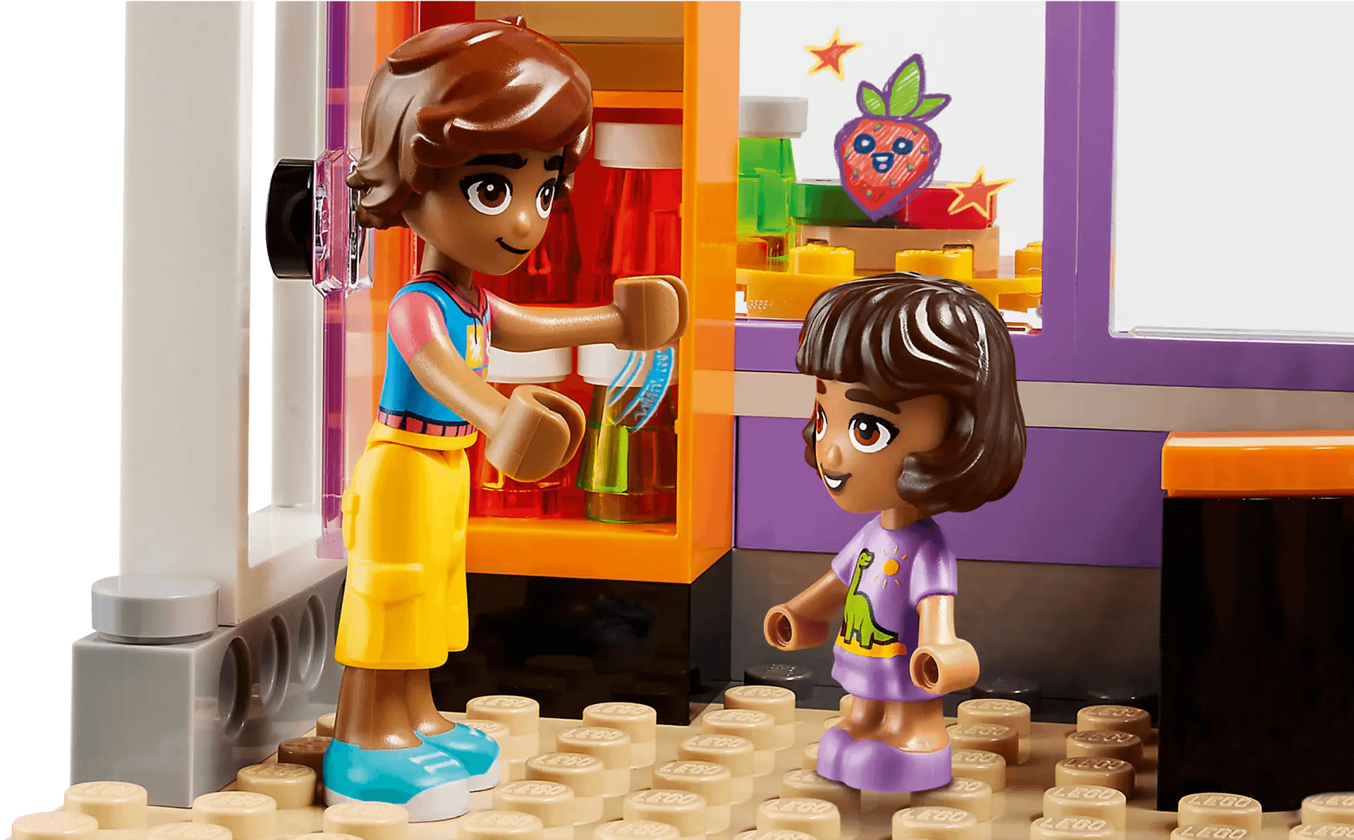LEGO 41747 Heartlake City Community Kitchen - Friends