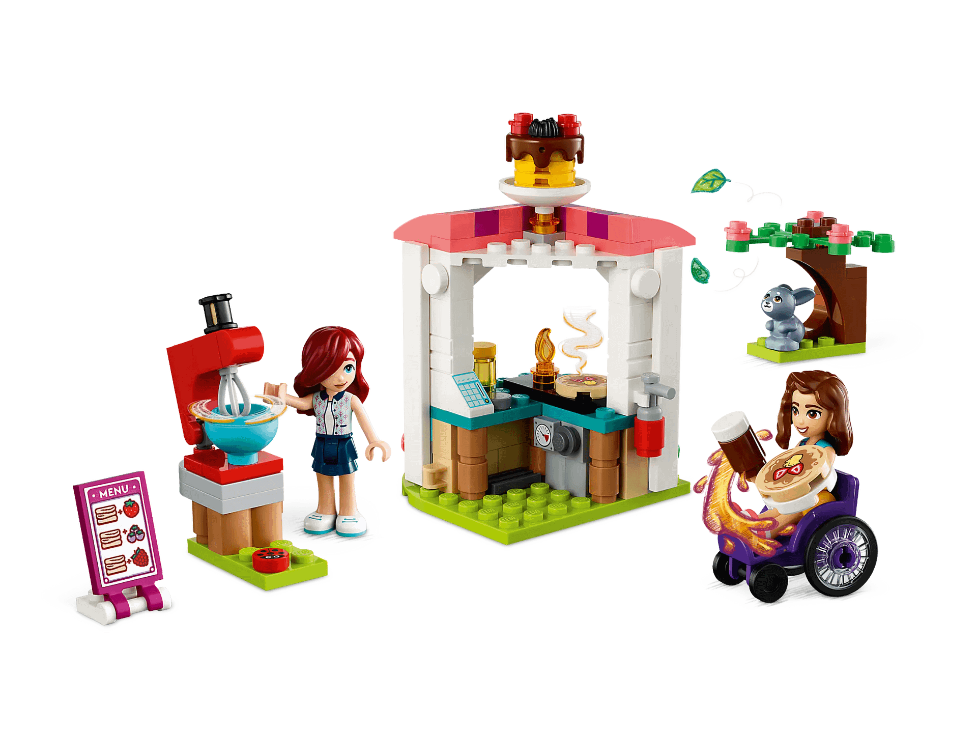 LEGO 41753 Pancake Shop - Friends