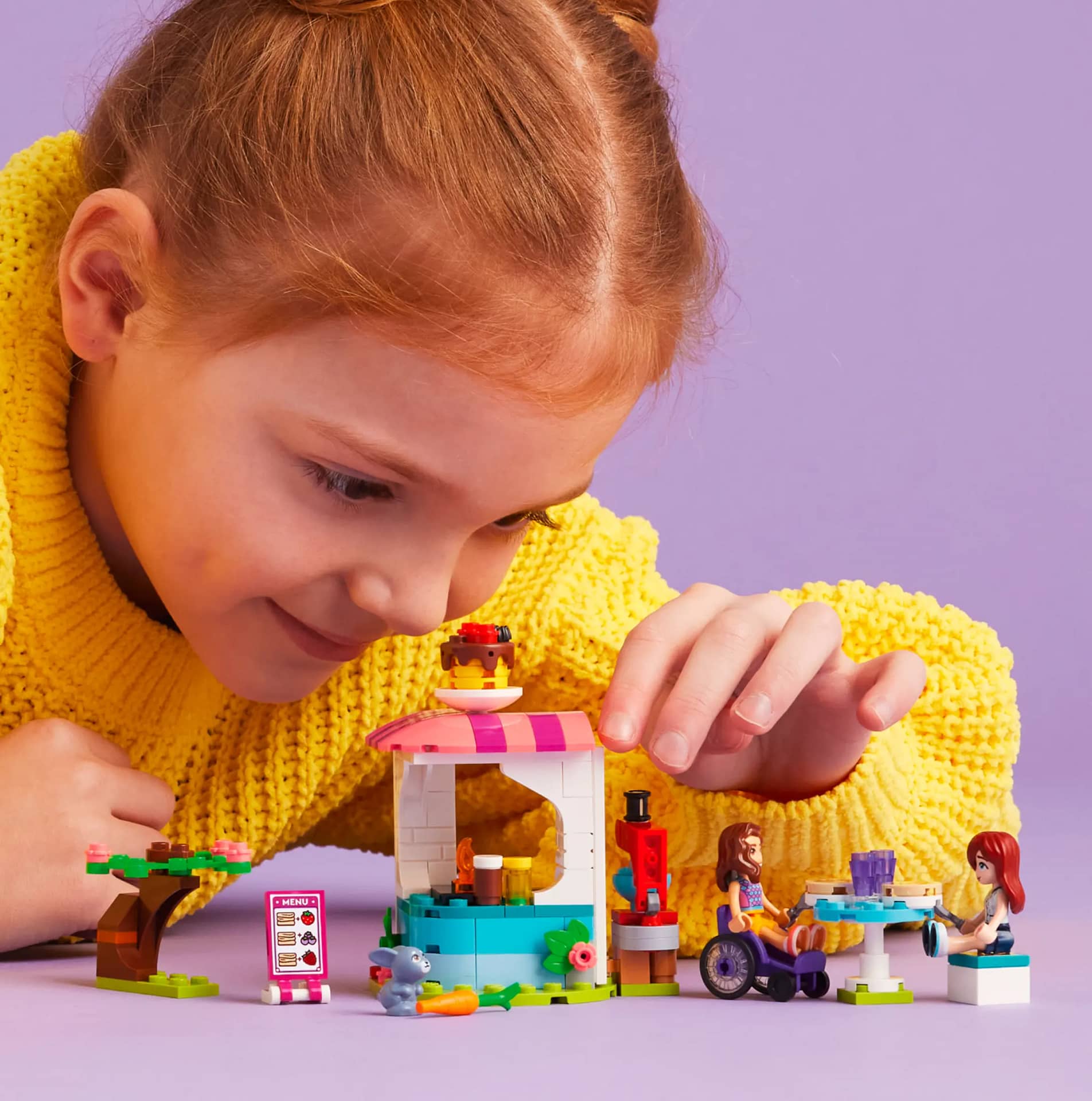 LEGO 41753 Pancake Shop - Friends