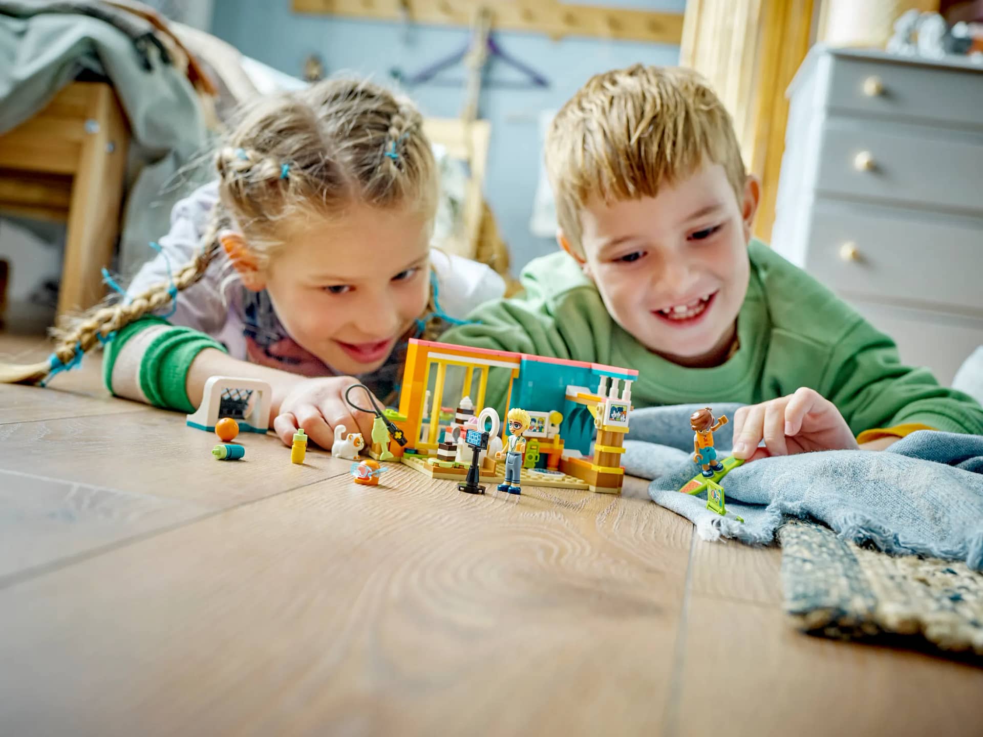 LEGO 41754 Leo's Room - Friends