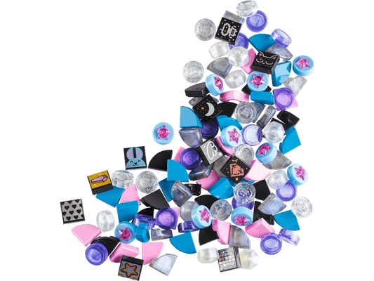 LEGO 41803 Extra DOTS Series 8 - Glitter and Shine - Dots