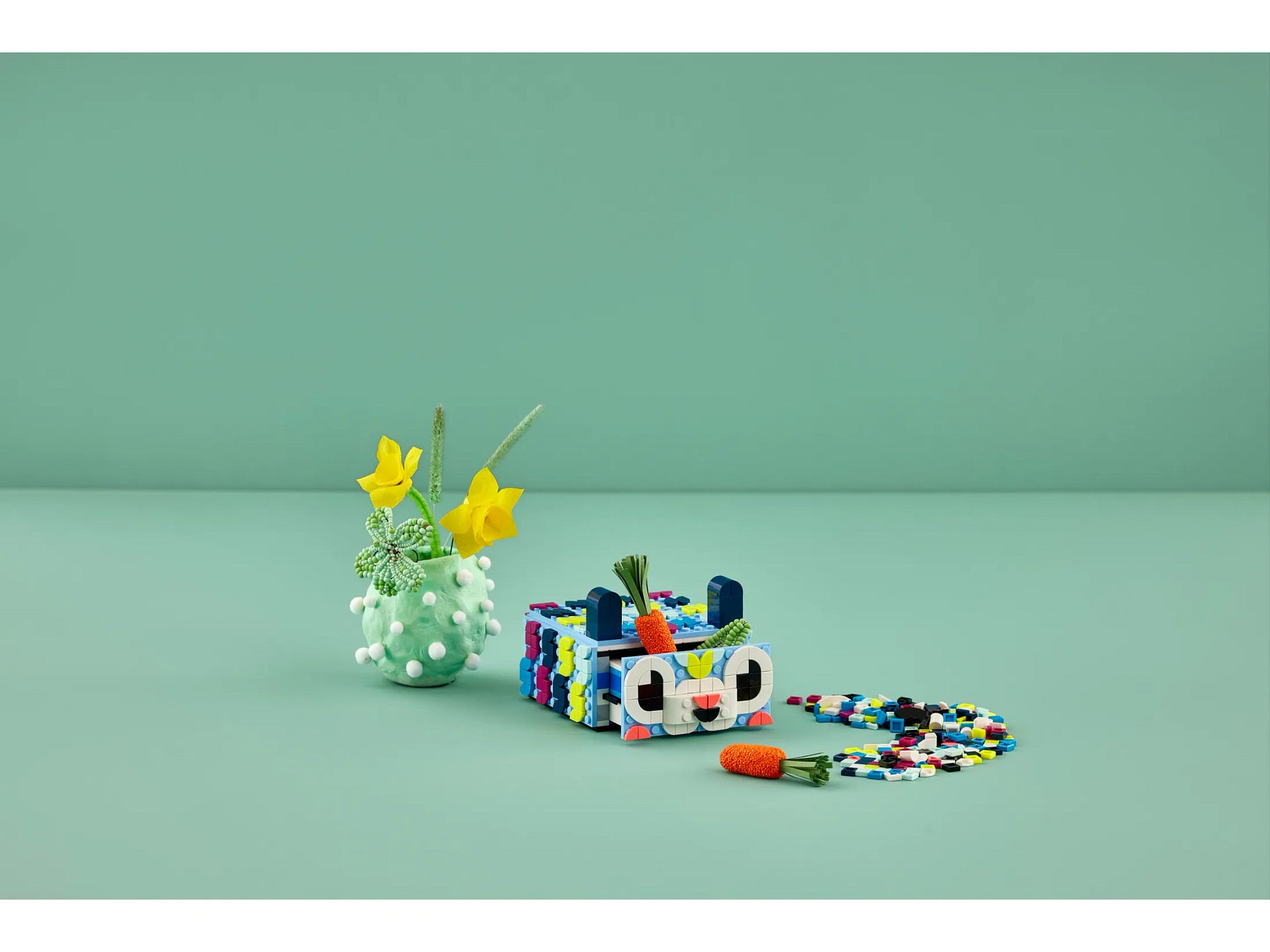 LEGO 41805 Creative Animal Drawer - Dots