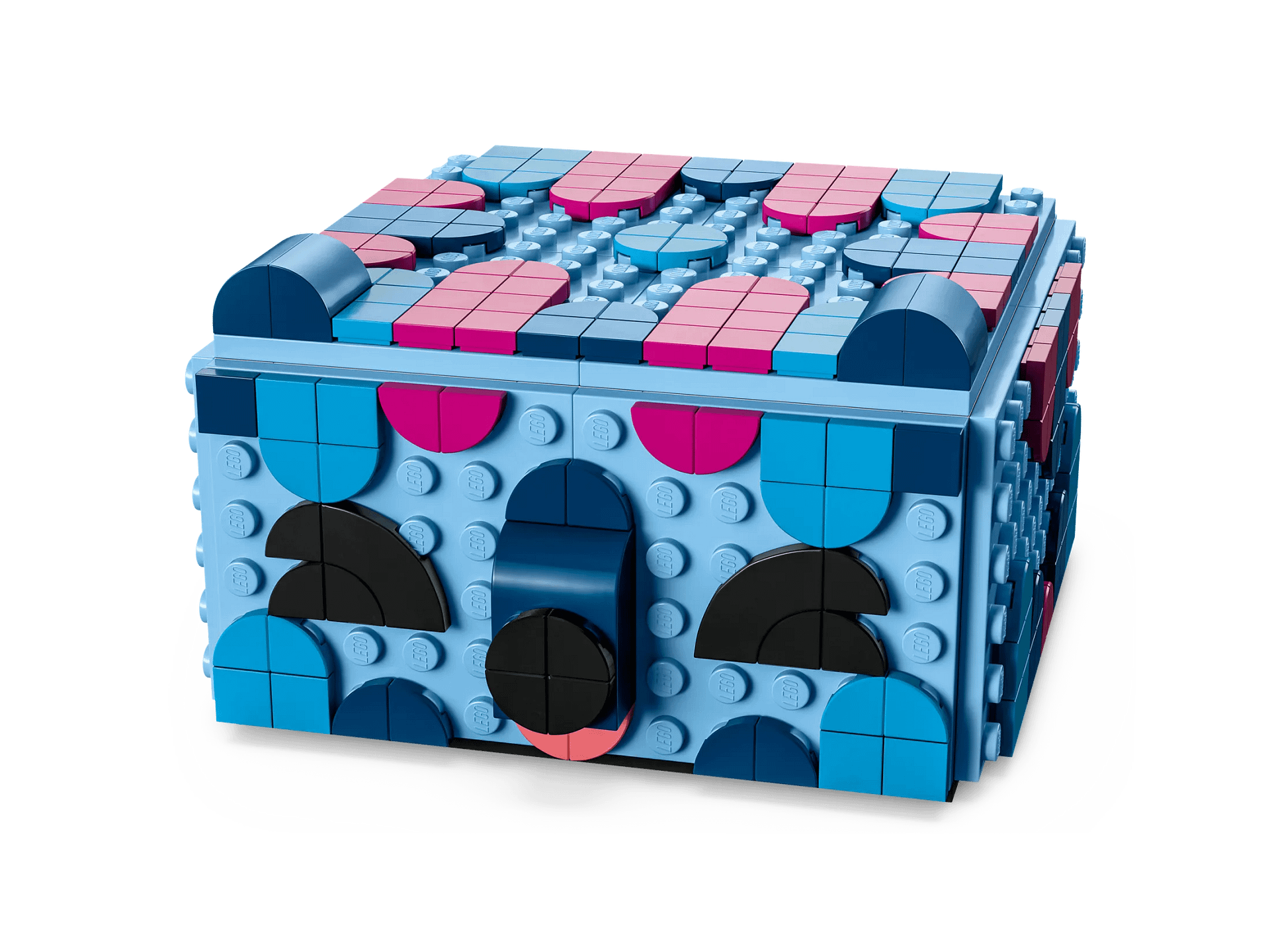 LEGO 41805 Creative Animal Drawer - Dots
