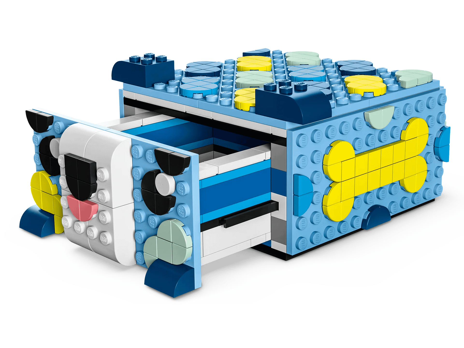 LEGO 41805 Creative Animal Drawer - Dots