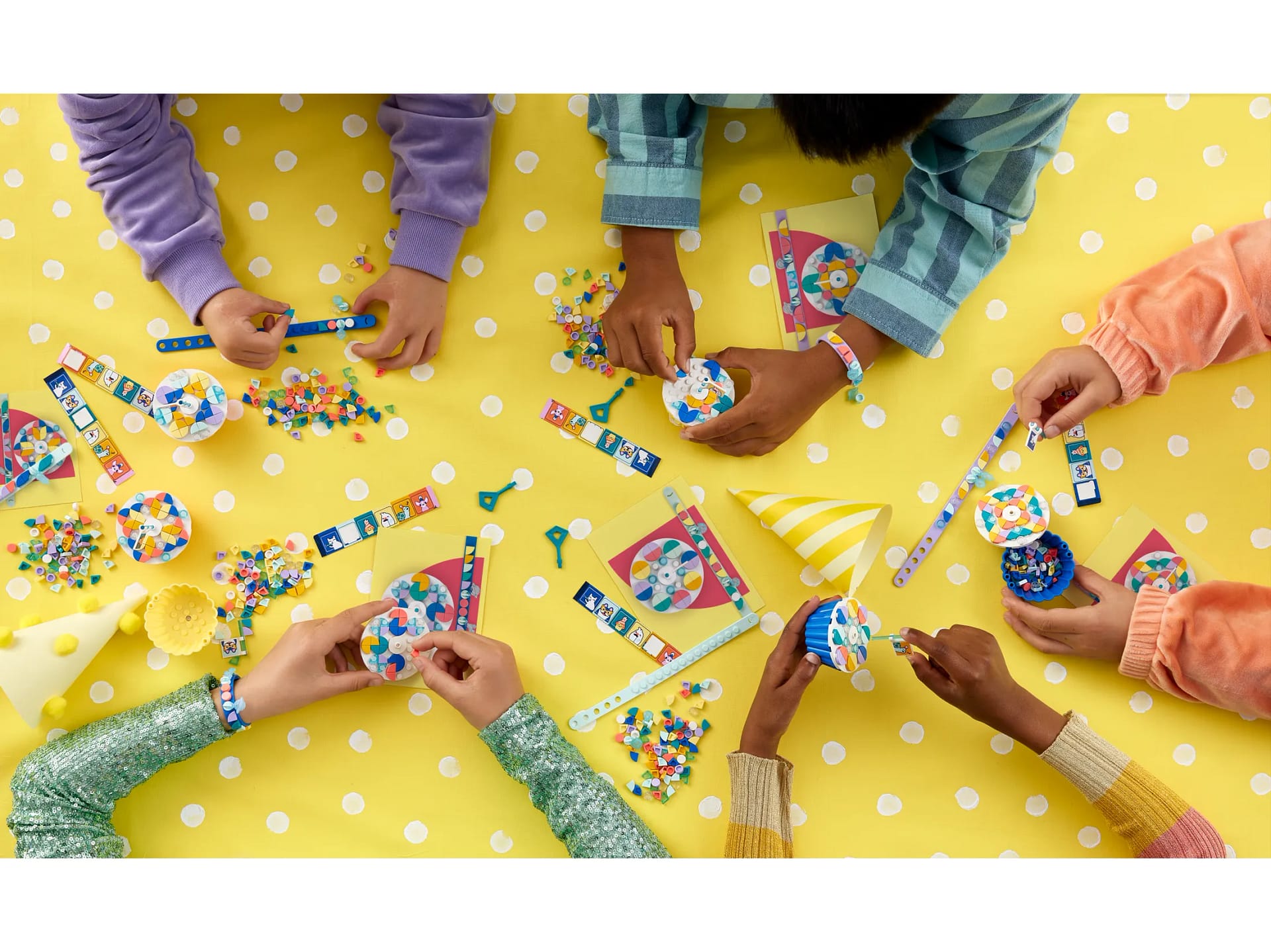 LEGO 41806 Ultimate Party Kit - Dots