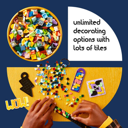 LEGO 41808 Hogwarts Accessories Pack - Dots