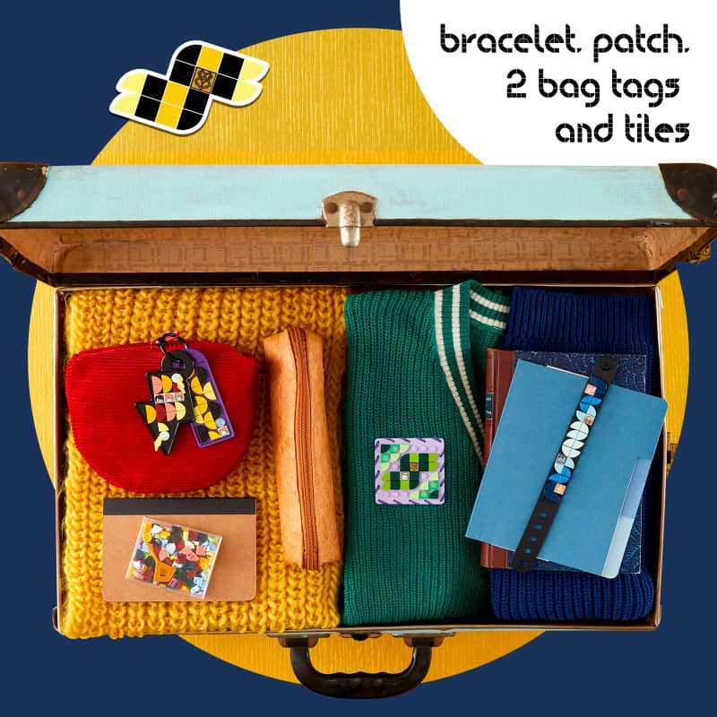 LEGO 41808 Hogwarts Accessories Pack - Dots