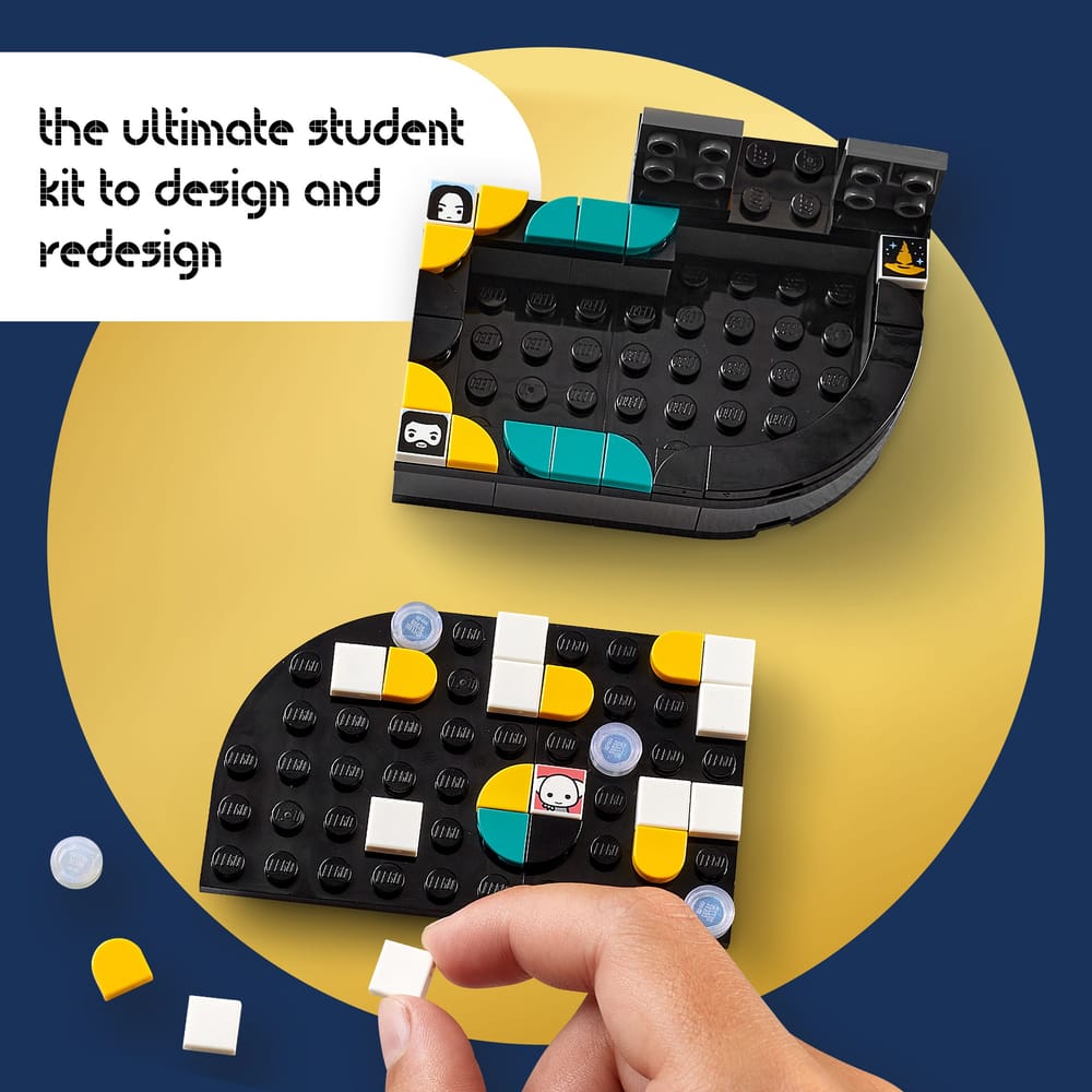 LEGO 41811 Hogwarts Desktop Kit - Dots