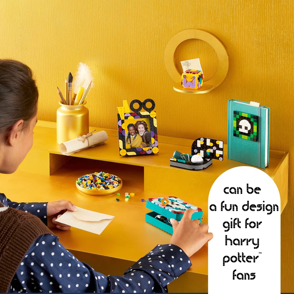 LEGO 41811 Hogwarts Desktop Kit - Dots
