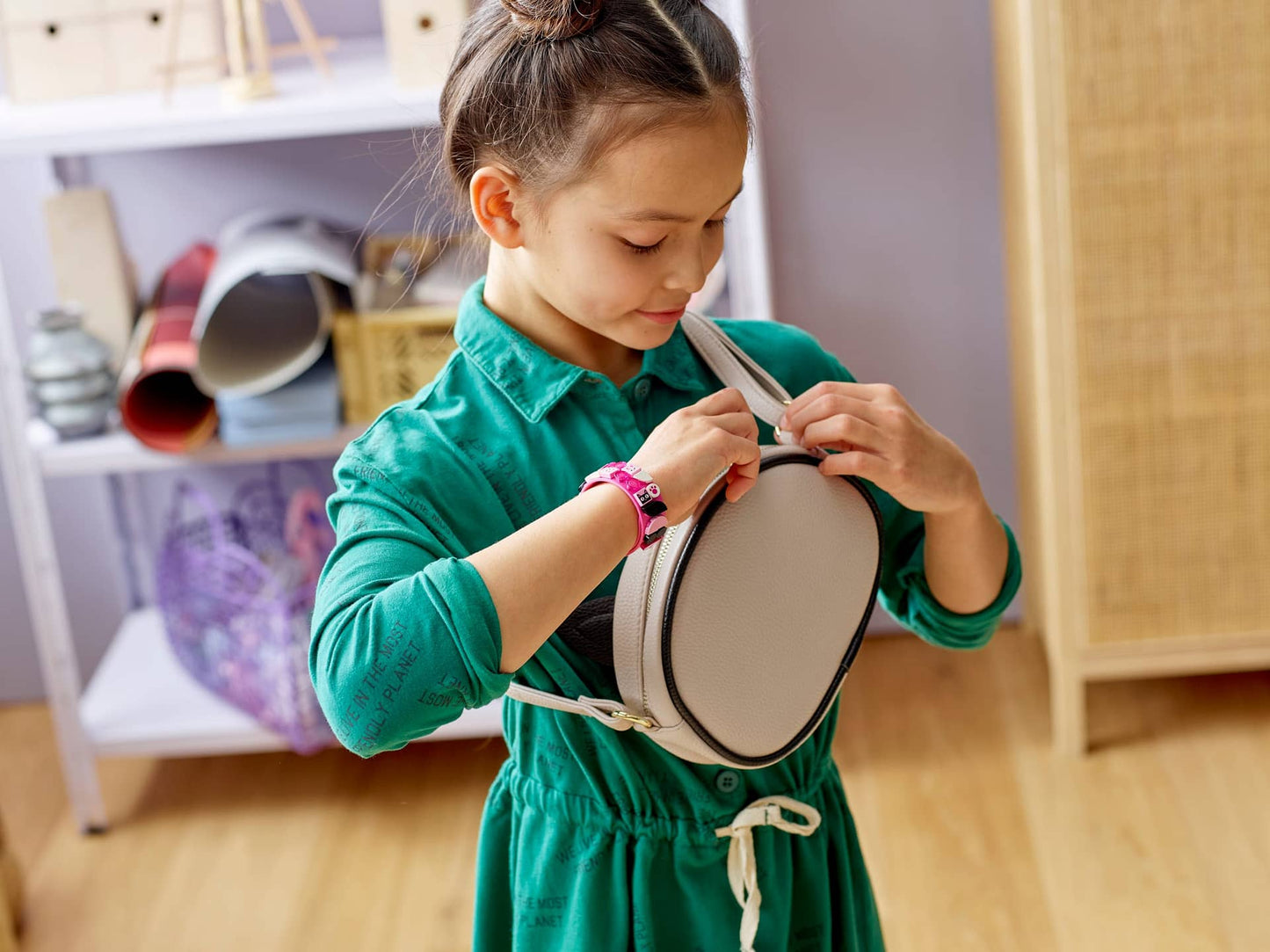 LEGO 41901 Funky Animals Bracelet  - DOTS