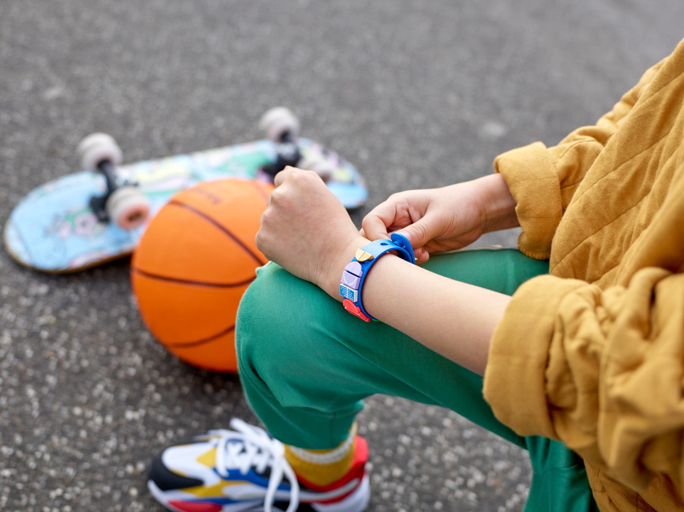 LEGO 41911 Go Team! Bracelet - DOTS
