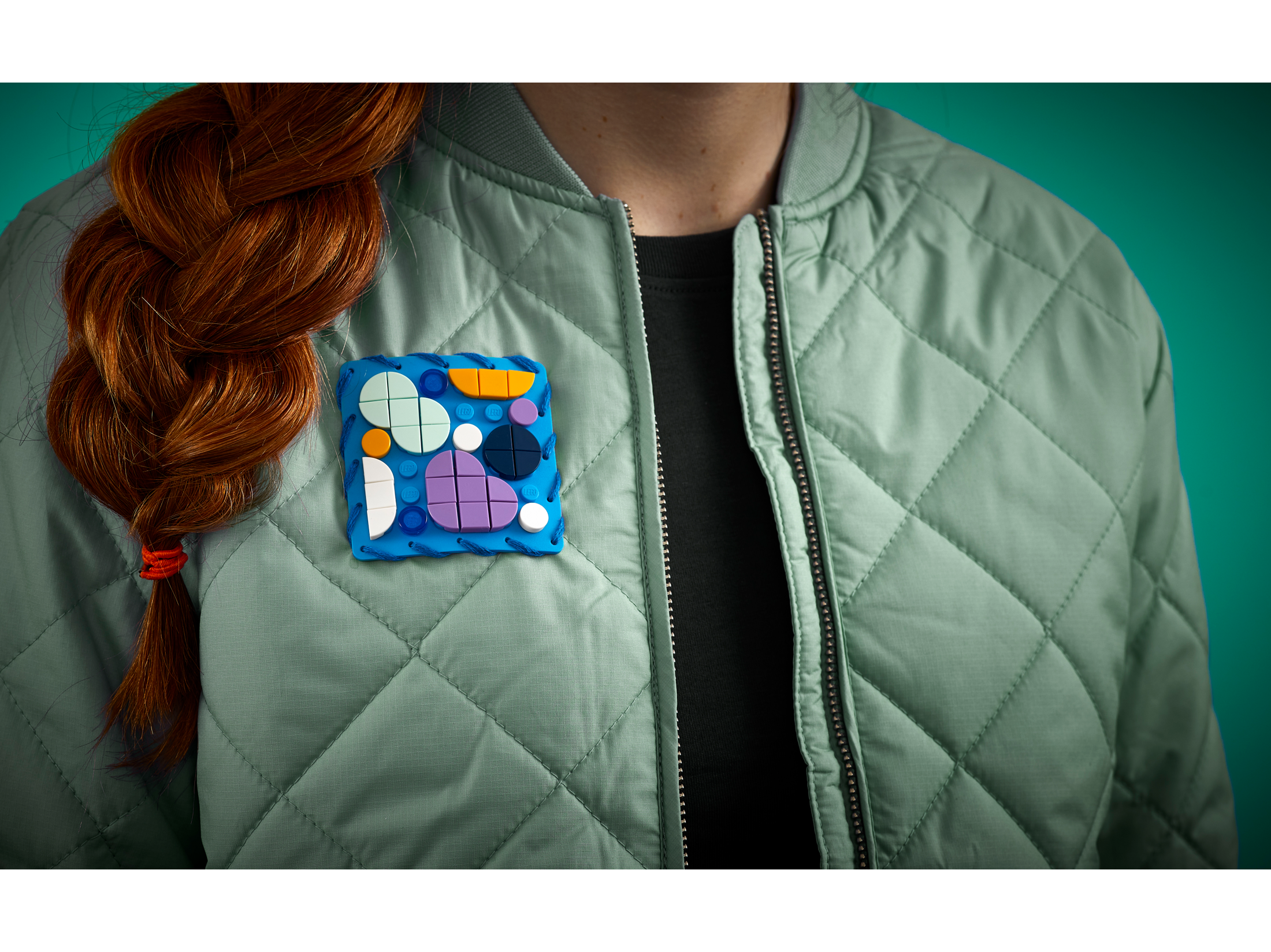 LEGO 41955 Stitch-on Patch - DOTS