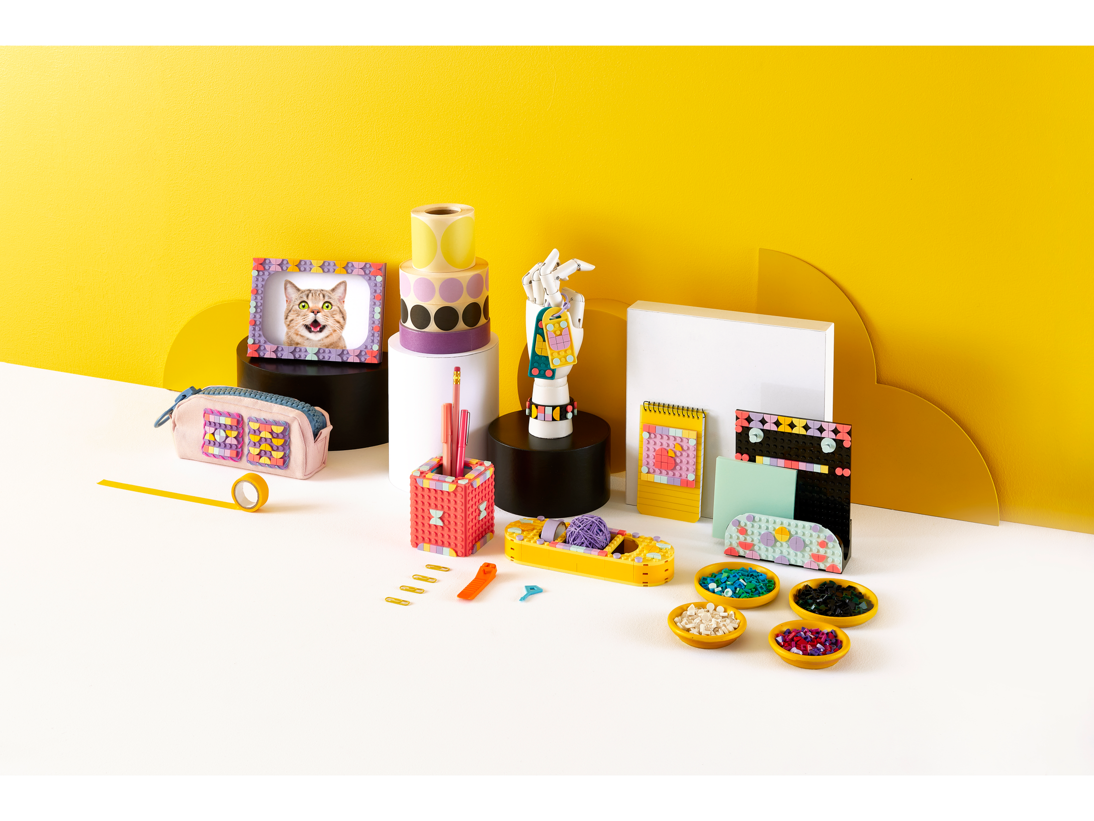 LEGO 41961 Designer Toolkit - Patterns - DOTS