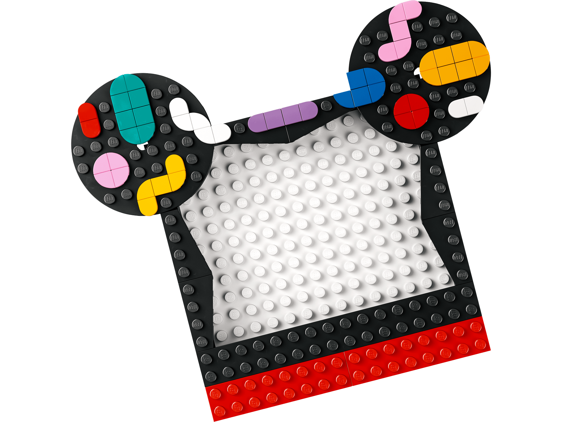 LEGO 41964 Mickey Mouse & Minnie Mouse Back-to-School Project Box - DOTS