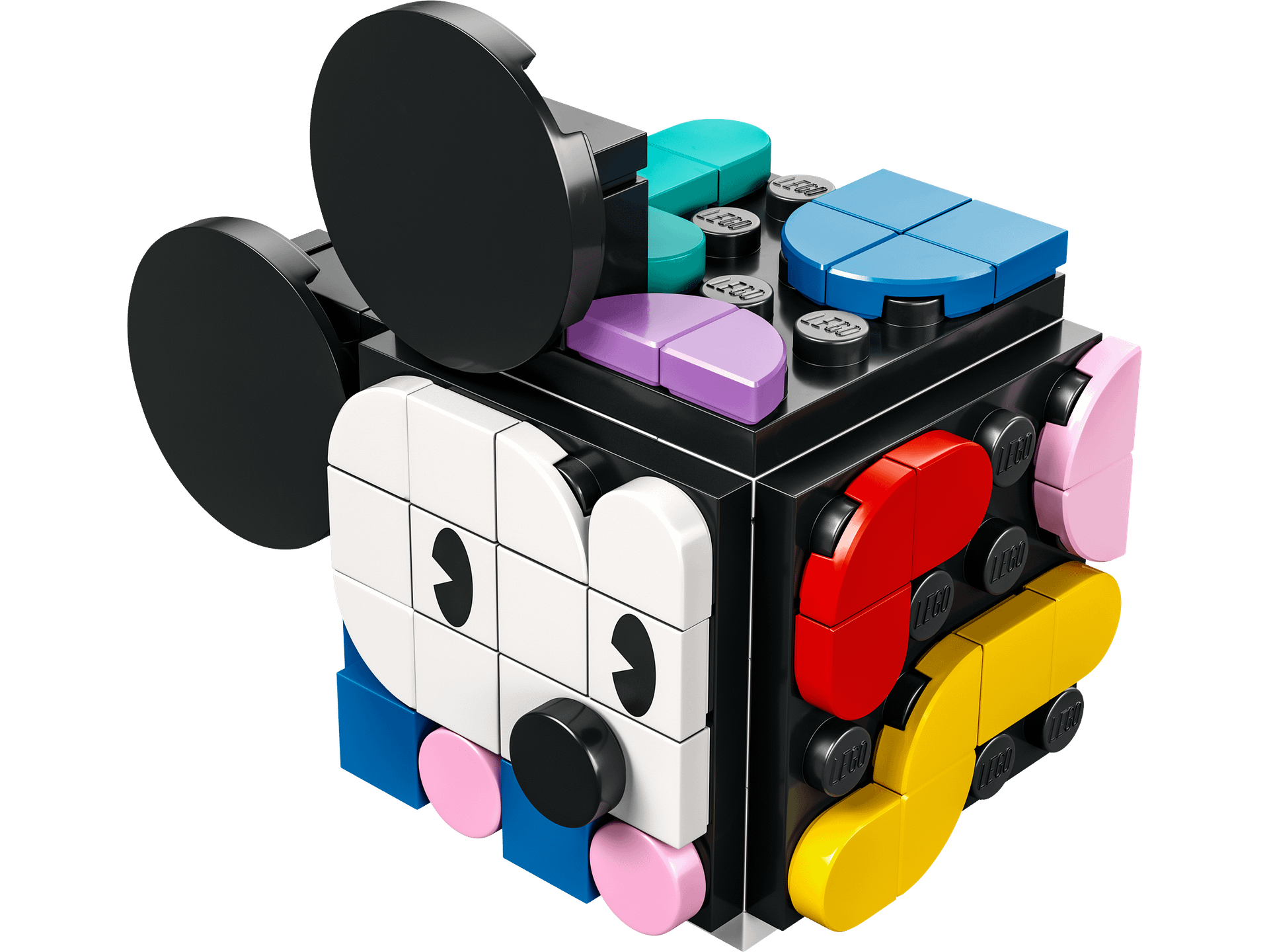 LEGO 41964 Mickey Mouse & Minnie Mouse Back-to-School Project Box - DOTS