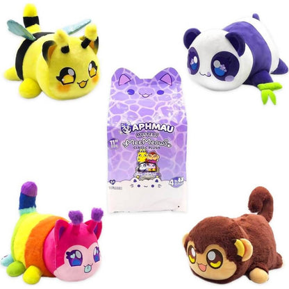 Aphmau - MeeMeows 11-inch Mystery Classic Plush Safari (Each Blind Bag Contains 1 Plush)