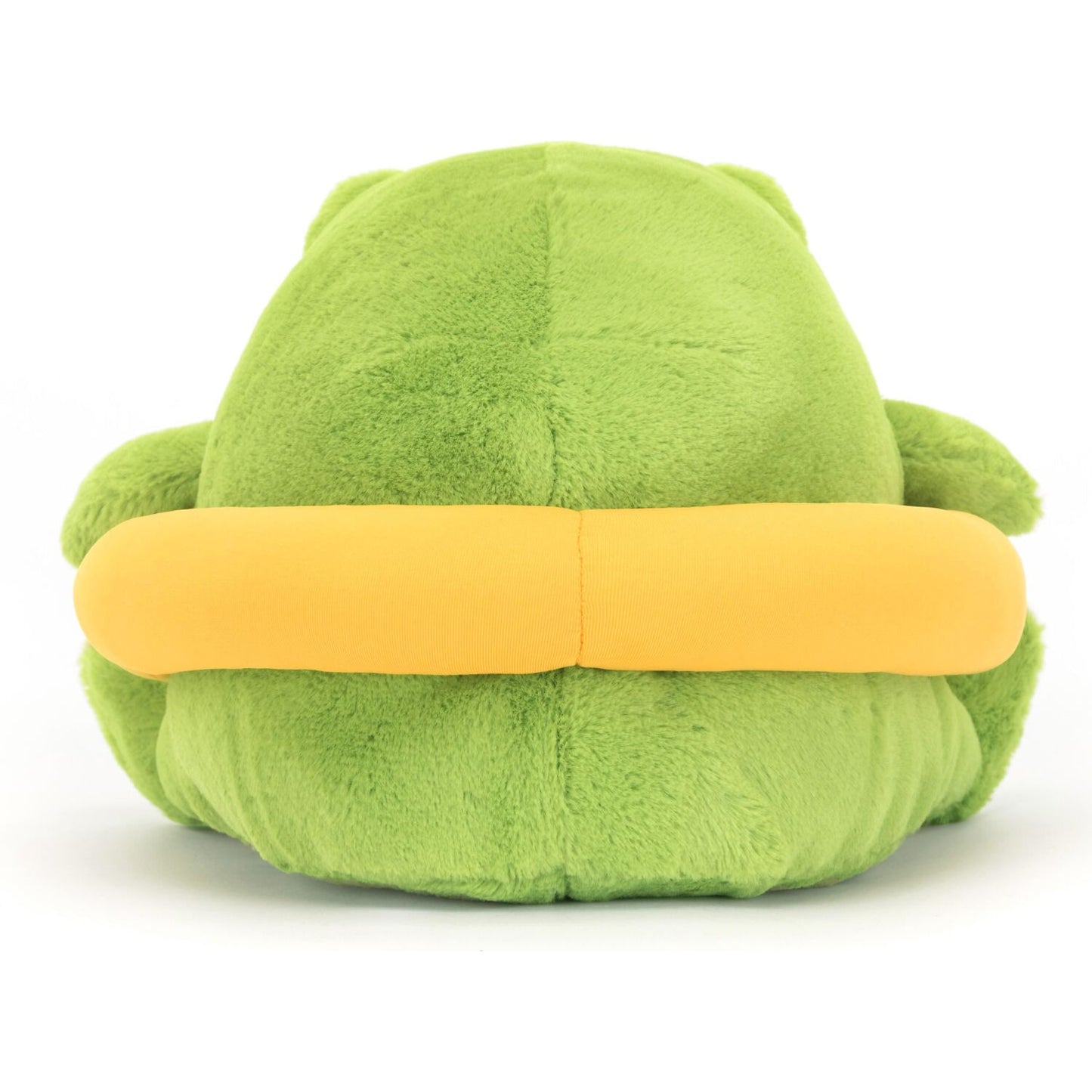 Jellycat - Ricky Rain Frog Rubber Ring 18x17x15cm Plush