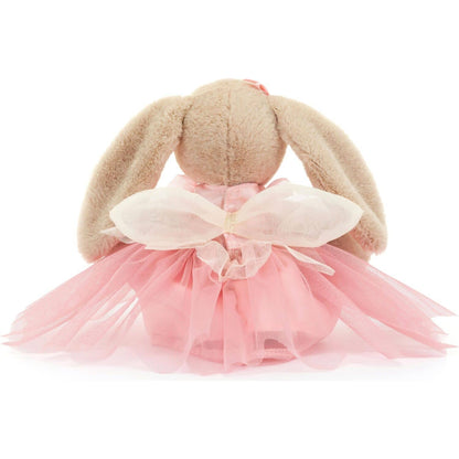 Jellycat - Lottie Bunny Fairy Pink 27x7x5cm Plush