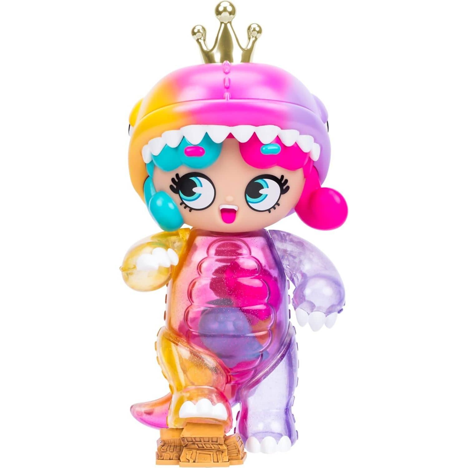 XOX Kweenie - Kween of Rawr Deluxe Mega Size Figure