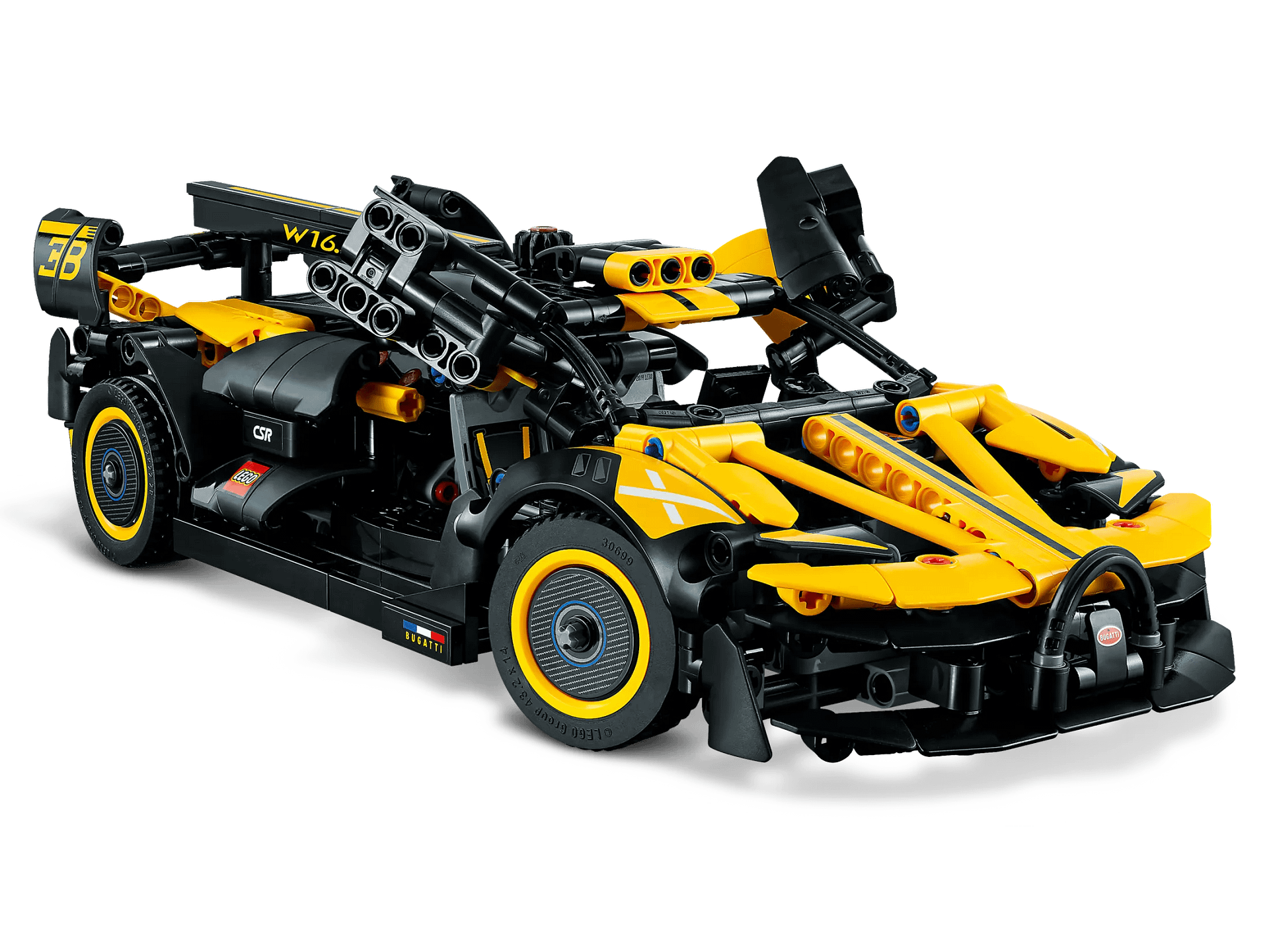 LEGO 42151 Bugatti Bolide - Technic
