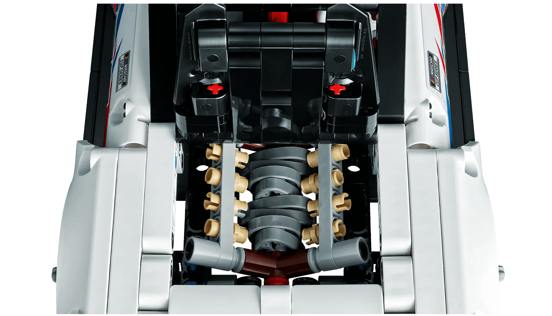 LEGO 42153 NASCAR Next Gen Chevrolet Camaro ZL1 - Technic