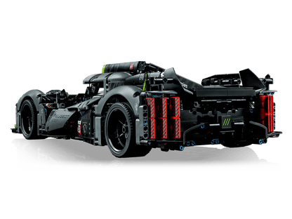 LEGO 42156 PEUGEOT 9X8 24H Le Mans Hybrid Hypercar - Technic