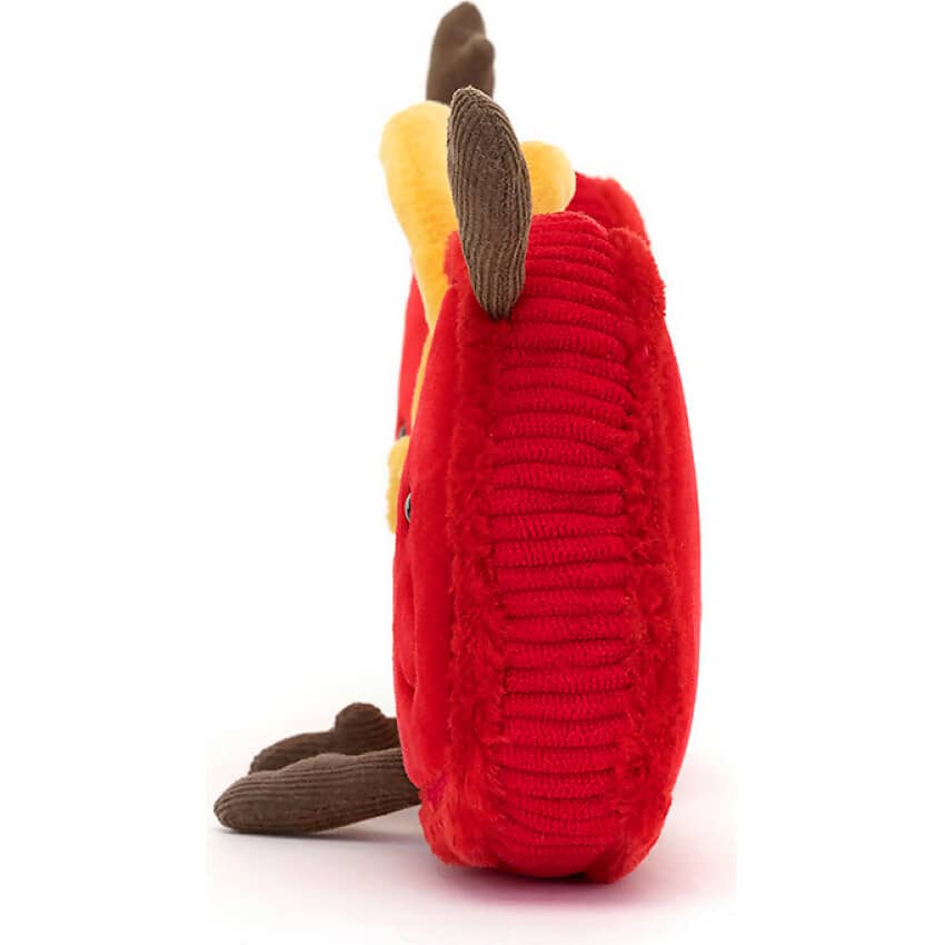 Jellycat - Amuseables Val & Tina Love Locks 22x15x4cm Plush