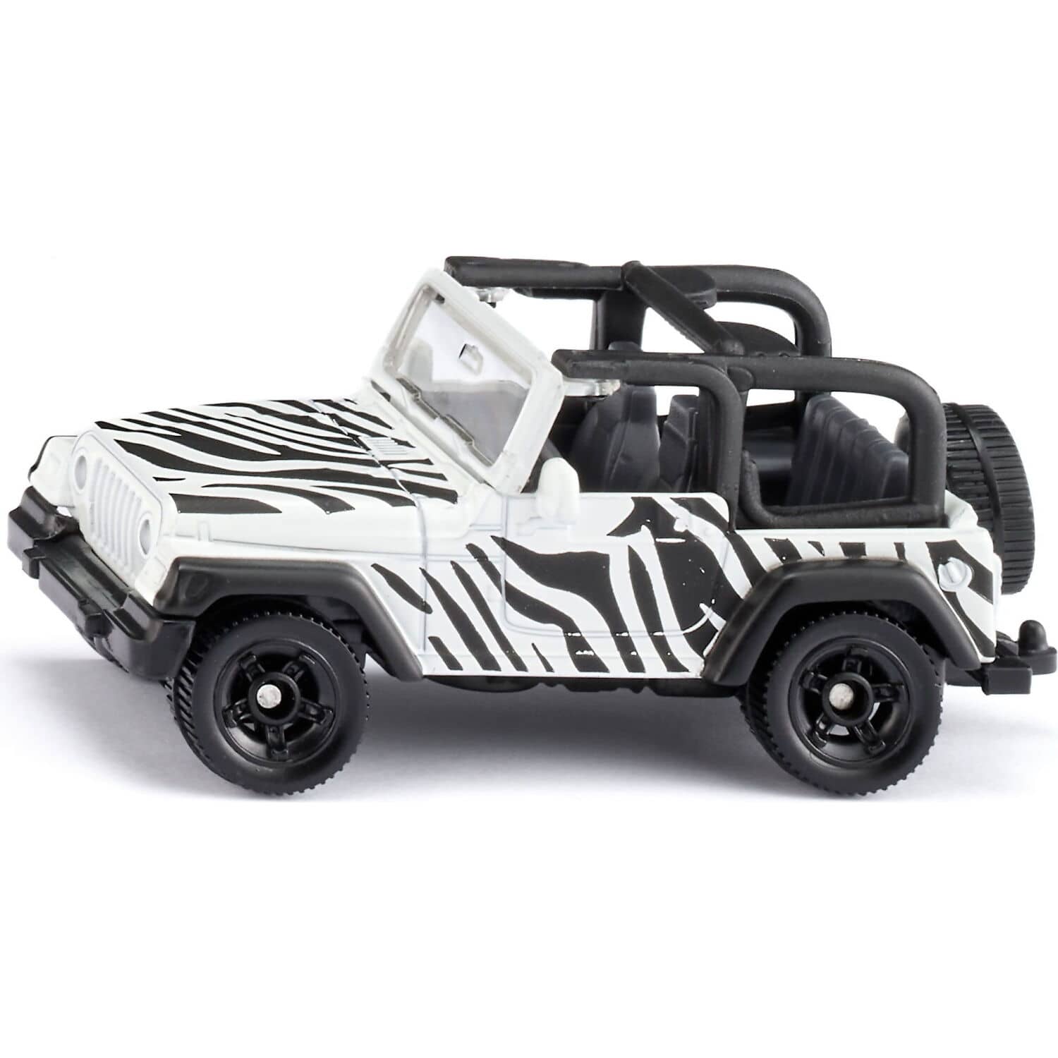Siku - Jeep Wrangler Safari