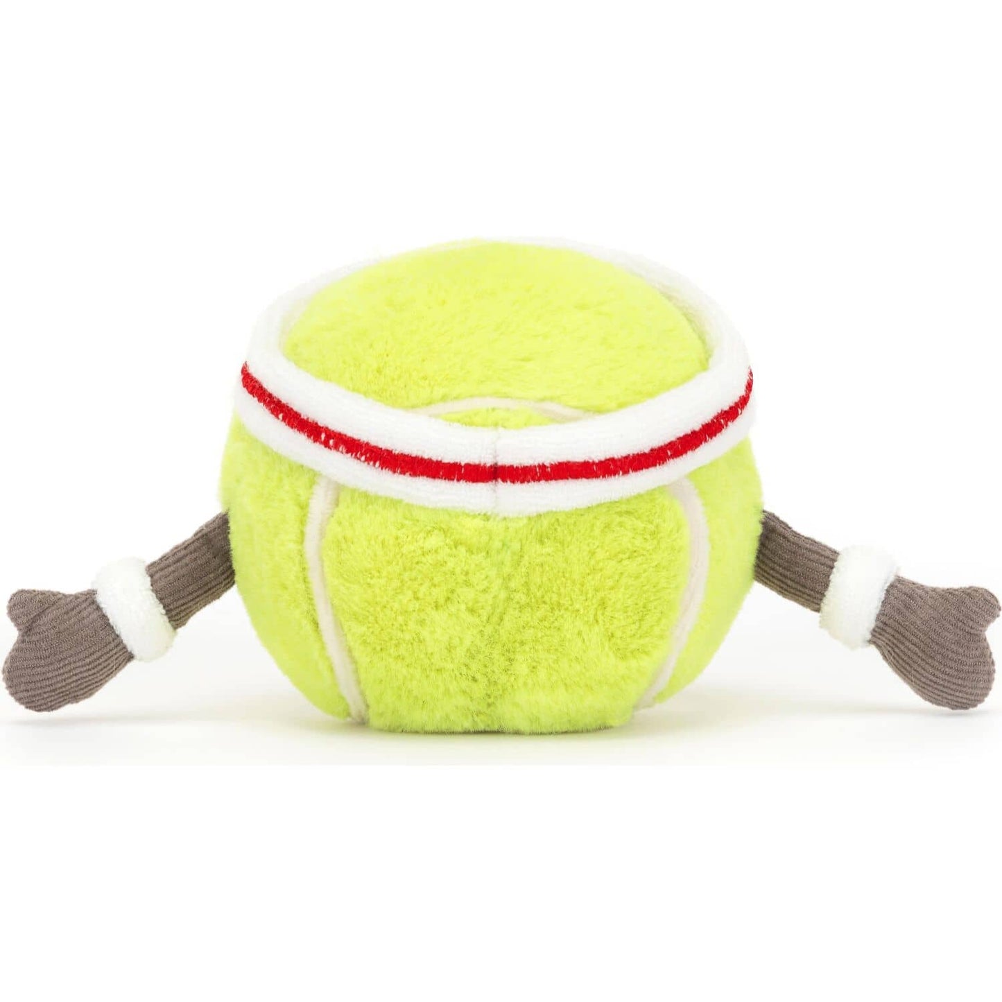 Jellycat - Amuseables Sports Tennis Ball Green 9x9x9cm Plush