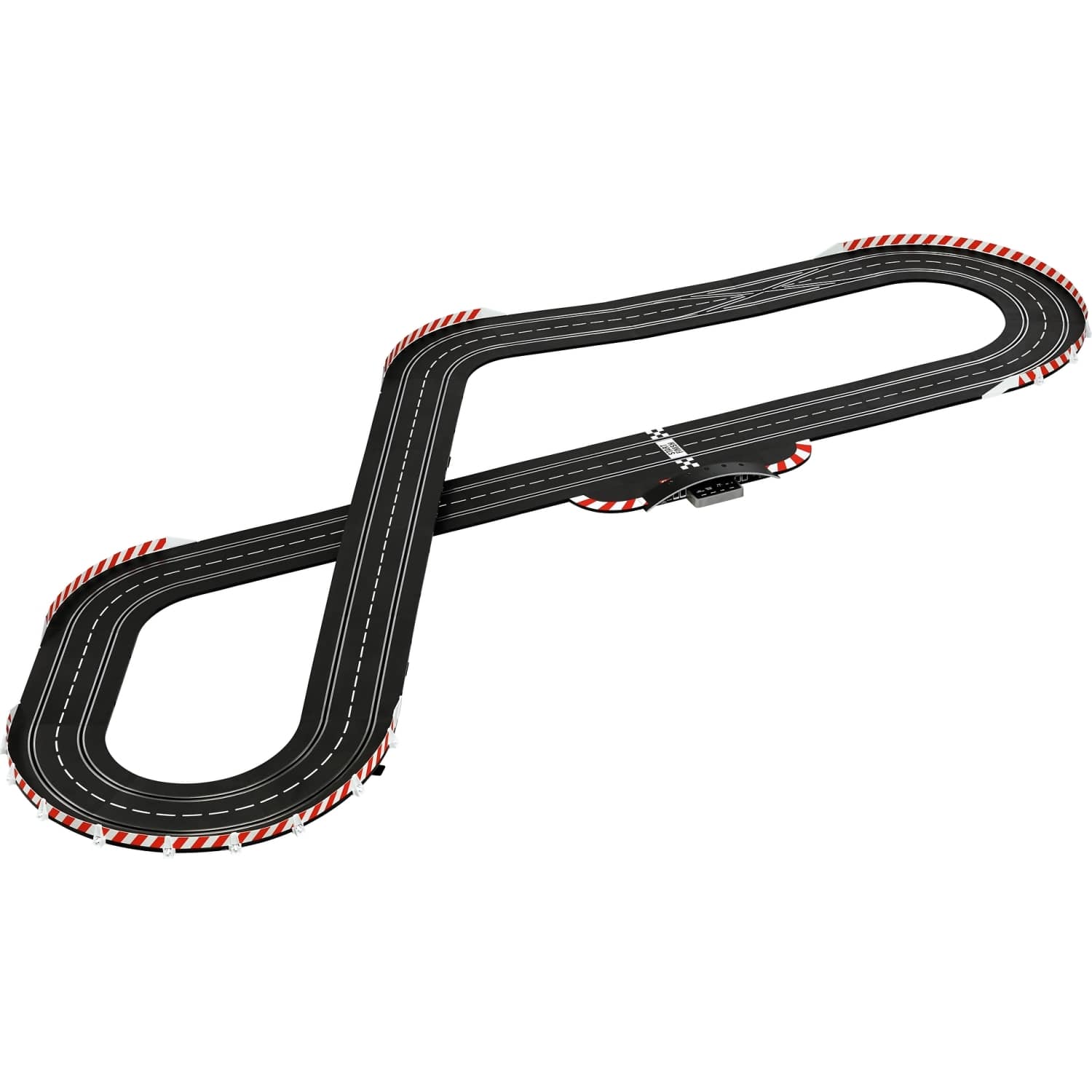 Carrera - Digital 1:32 Fast and Fabulous DTM - Model No.20030030 - Slot Car Set