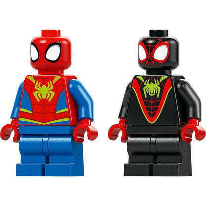 LEGO 11199 Team Spidey Dino Crawler Rescue - Spidey Marvel Super Heroes 4+