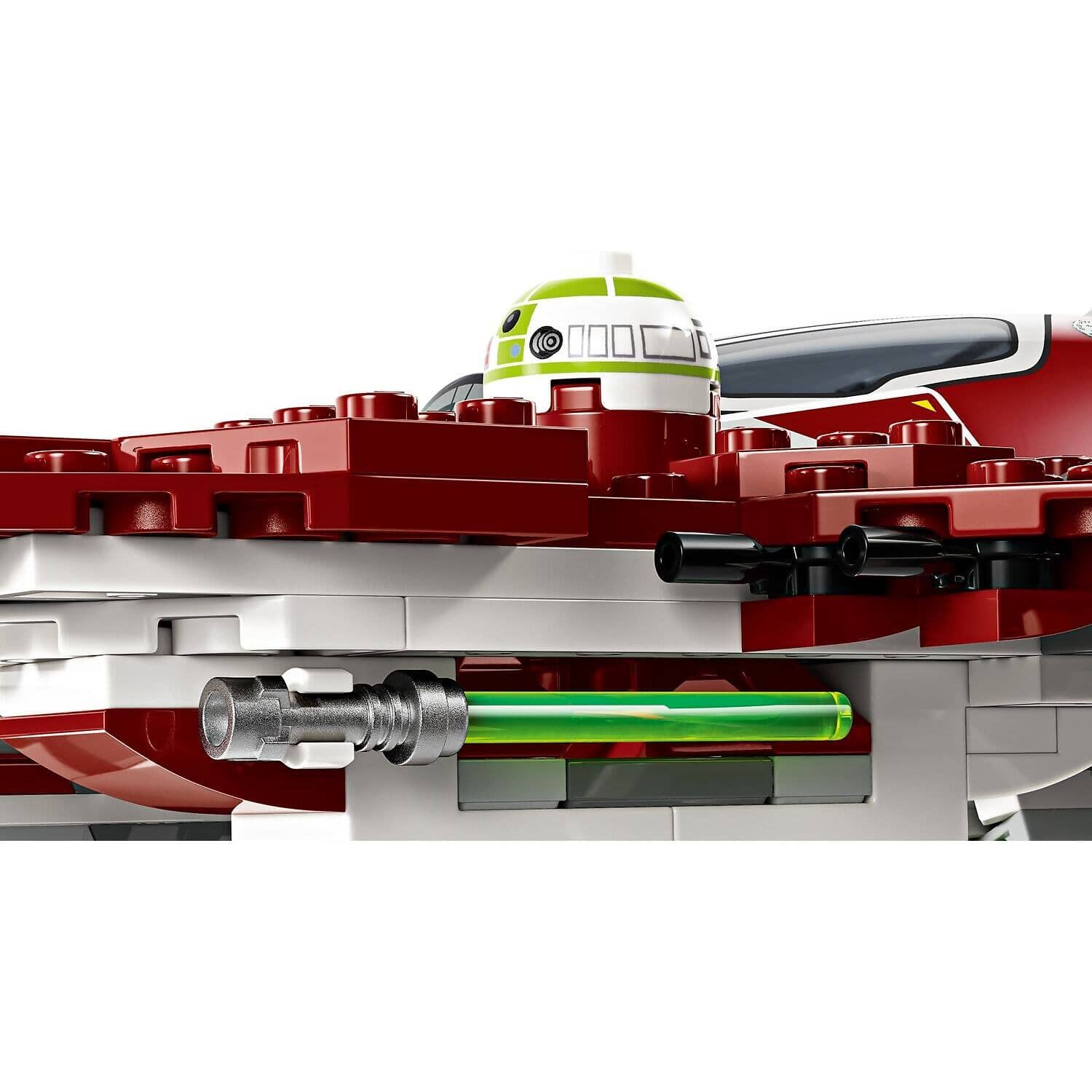 LEGO 75401 Ahsoka's Jedi Interceptor - Star Wars