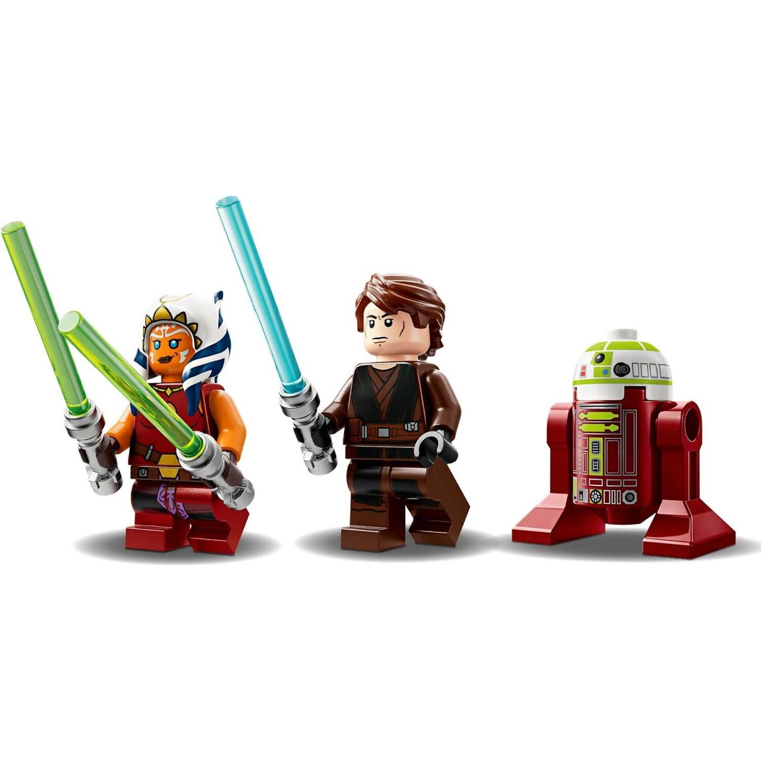 LEGO 75401 Ahsoka's Jedi Interceptor - Star Wars