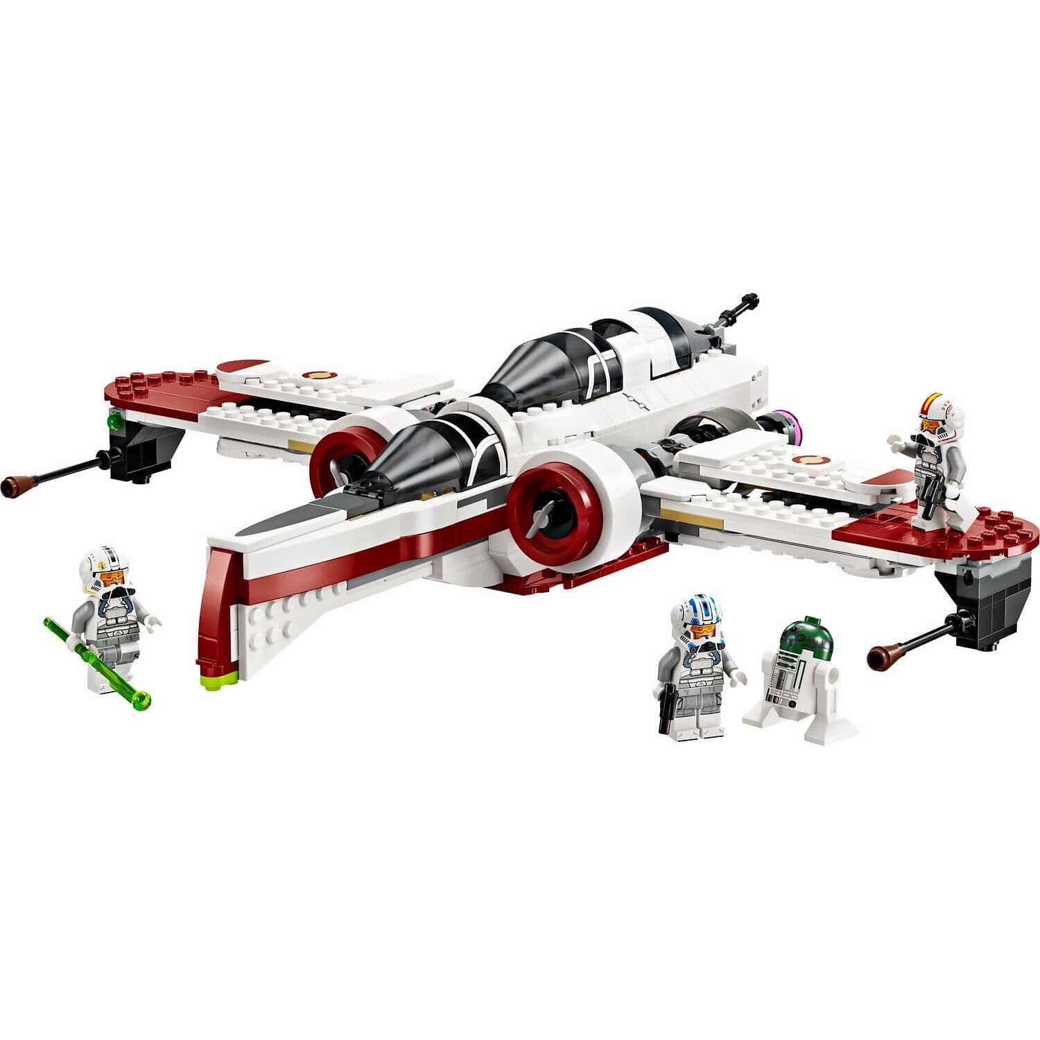 LEGO 75402 ARC-170 Starfighter - Star Wars