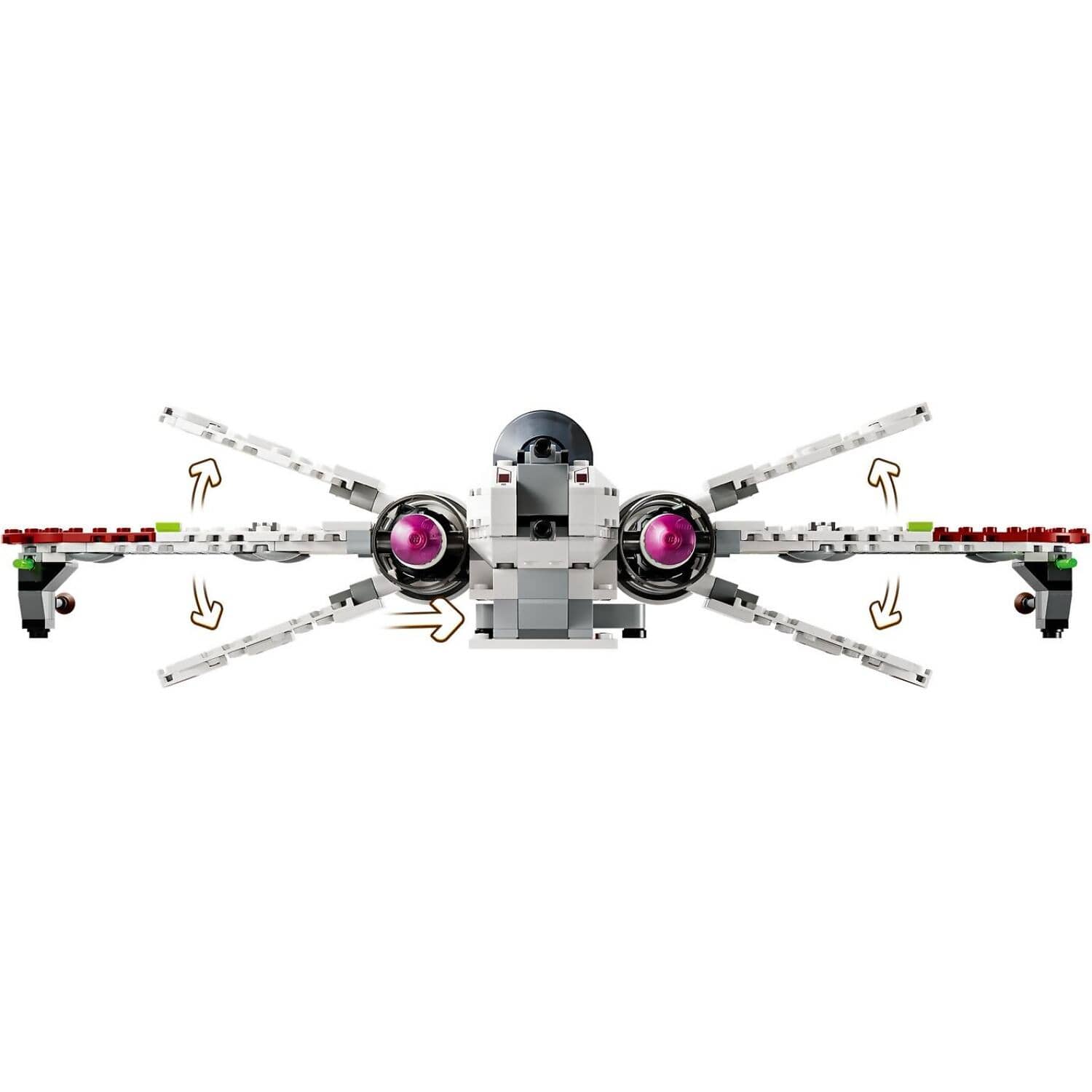 LEGO 75402 ARC-170 Starfighter - Star Wars