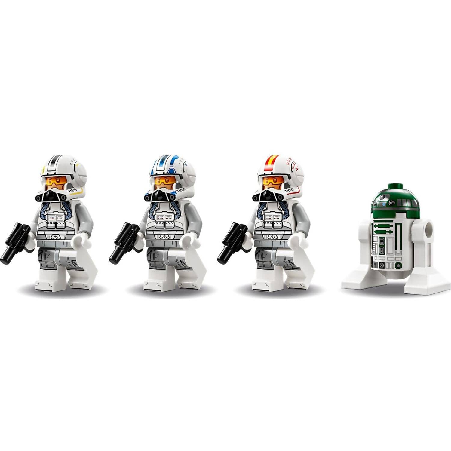 LEGO 75402 ARC-170 Starfighter - Star Wars