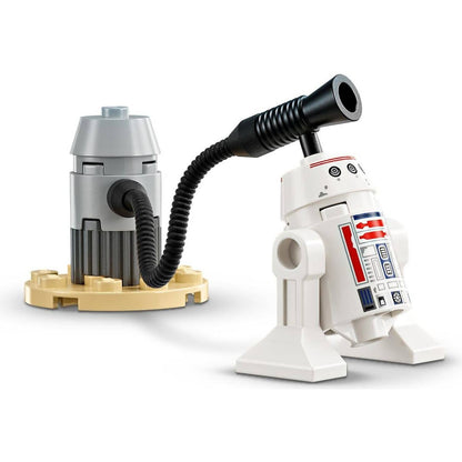 LEGO 75410 Mando and Grogu's N-1 Starfighter™ - Star Wars 4+