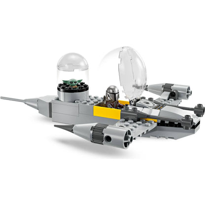 LEGO 75410 Mando and Grogu's N-1 Starfighter™ - Star Wars 4+