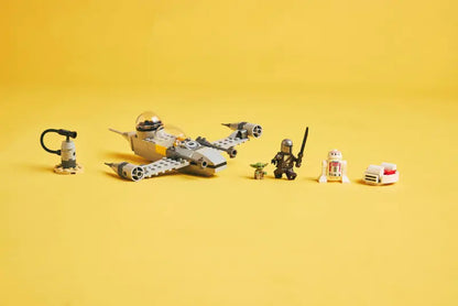 LEGO 75410 Mando and Grogu's N-1 Starfighter™ - Star Wars 4+