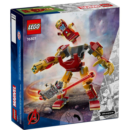 LEGO 76307 Iron Man Mech Vs. Ultron - Marvel Super Heroes