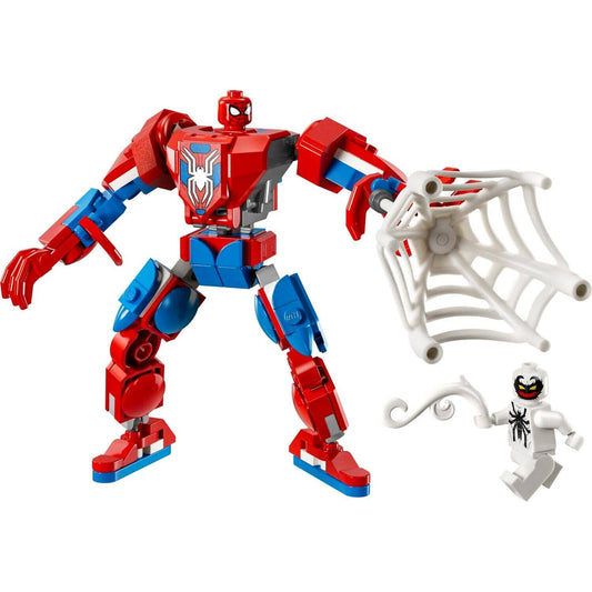 LEGO 76308 Spider-Man Mech vs. Anti-Venom - Marvel Super Heroes