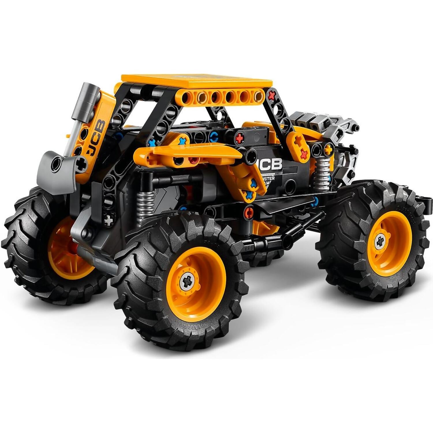 LEGO 42199 Monster Jam DIGatron Pull-Back - Technic