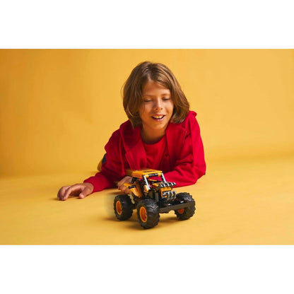 LEGO 42199 Monster Jam™ DIGatron™ Pull-Back - Technic