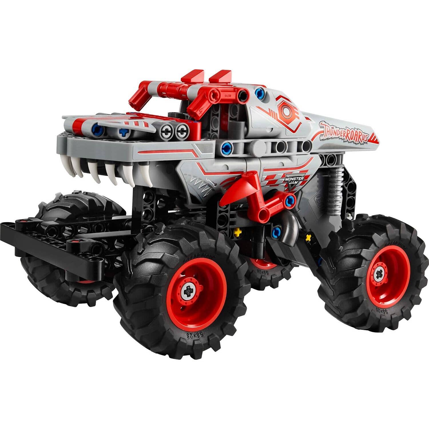 LEGO 42200 Monster Jam ThunderROARus Pull-Back - Technic