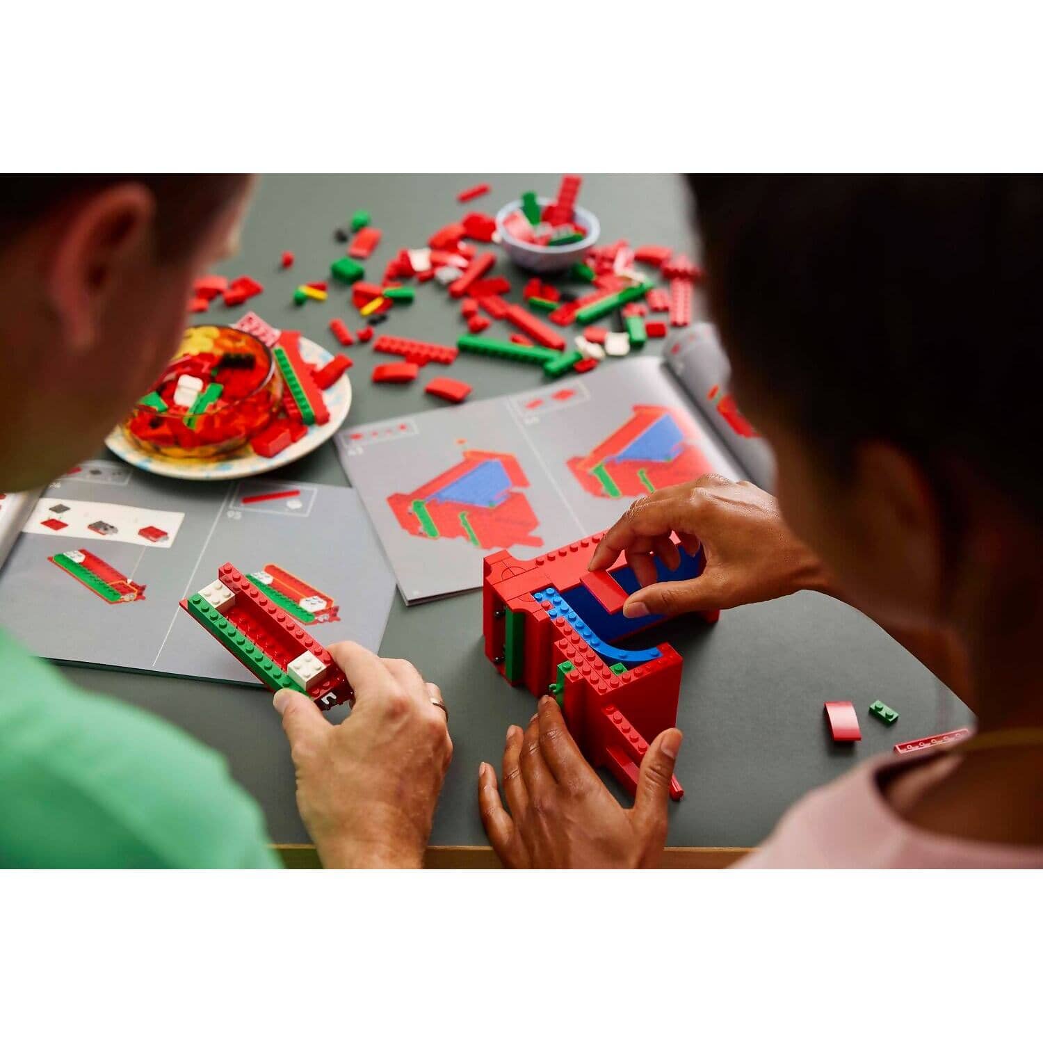 LEGO 31214 LOVE - Art