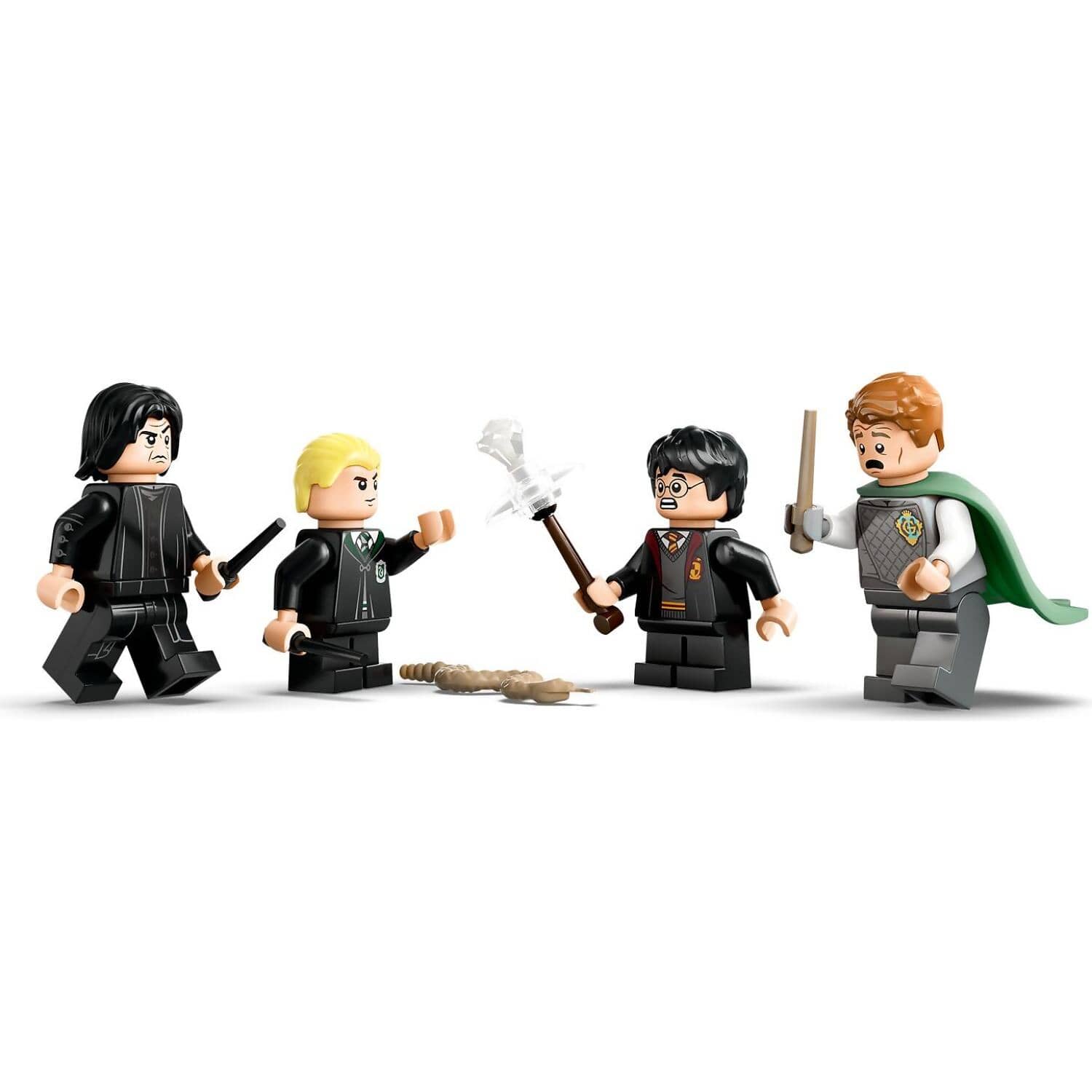 LEGO 76441 Hogwarts Castle: Dueling Club - Harry Potter