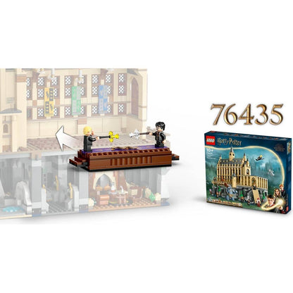LEGO 76441 Hogwarts™ Castle: Dueling Club - Harry Potter