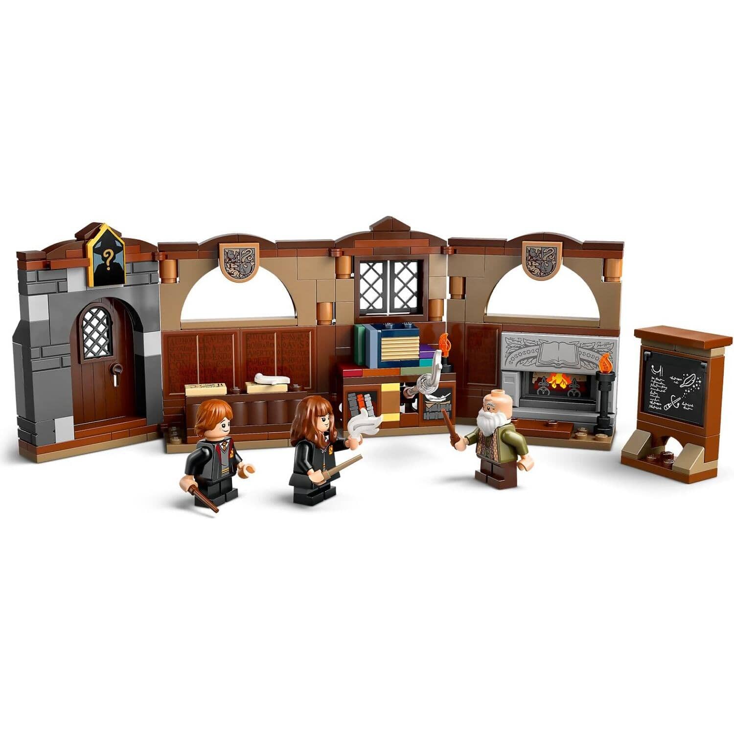 LEGO 76442 Hogwarts Castle: Charms Class - Harry Potter