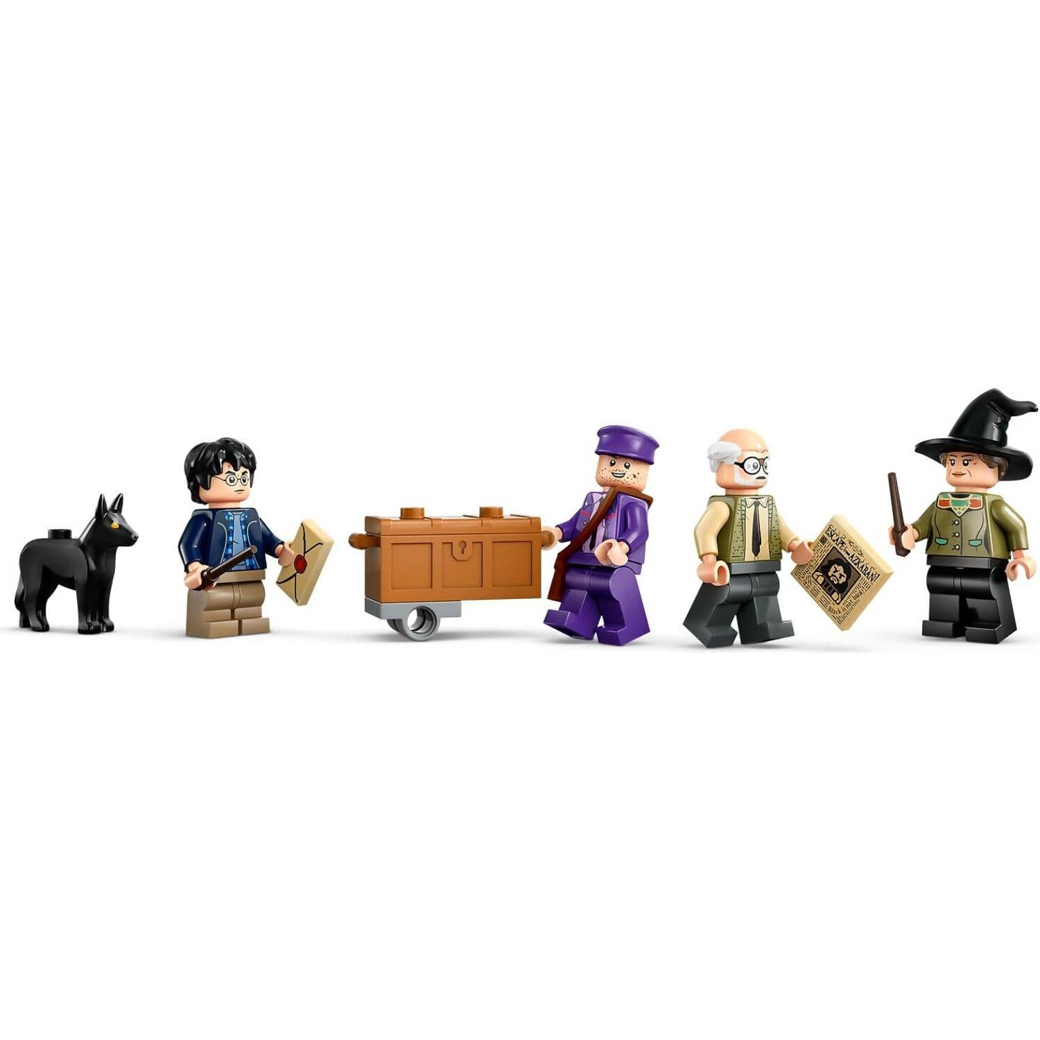 LEGO 76446 Knight Bus Adventure - Harry Potter