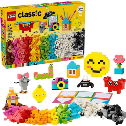 LEGO 11042 Creative Happy Box - LEGO Classic